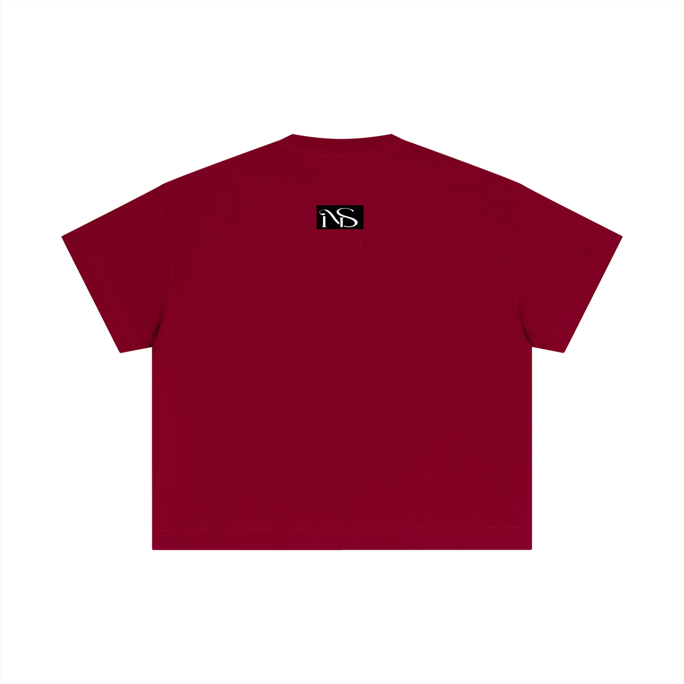 Essential Cotton Boxy T-Shirt