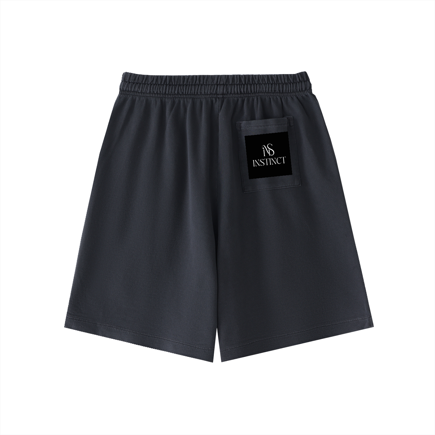 Vintage Wash Cotton Shorts