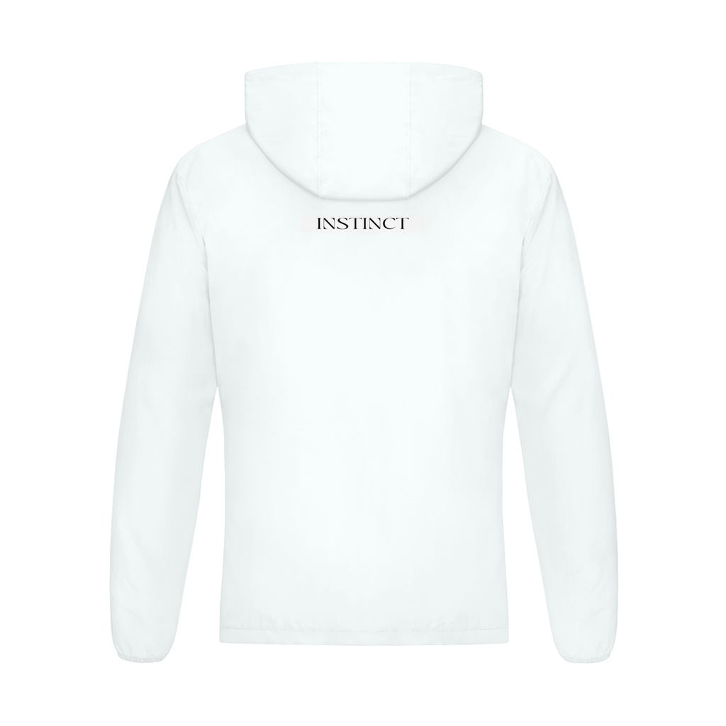 Soft Hooded Sports Jacket