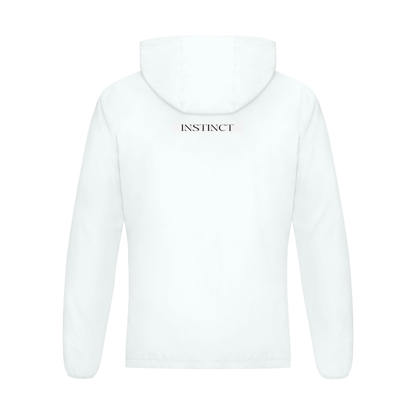 Soft Hooded Sports Jacket