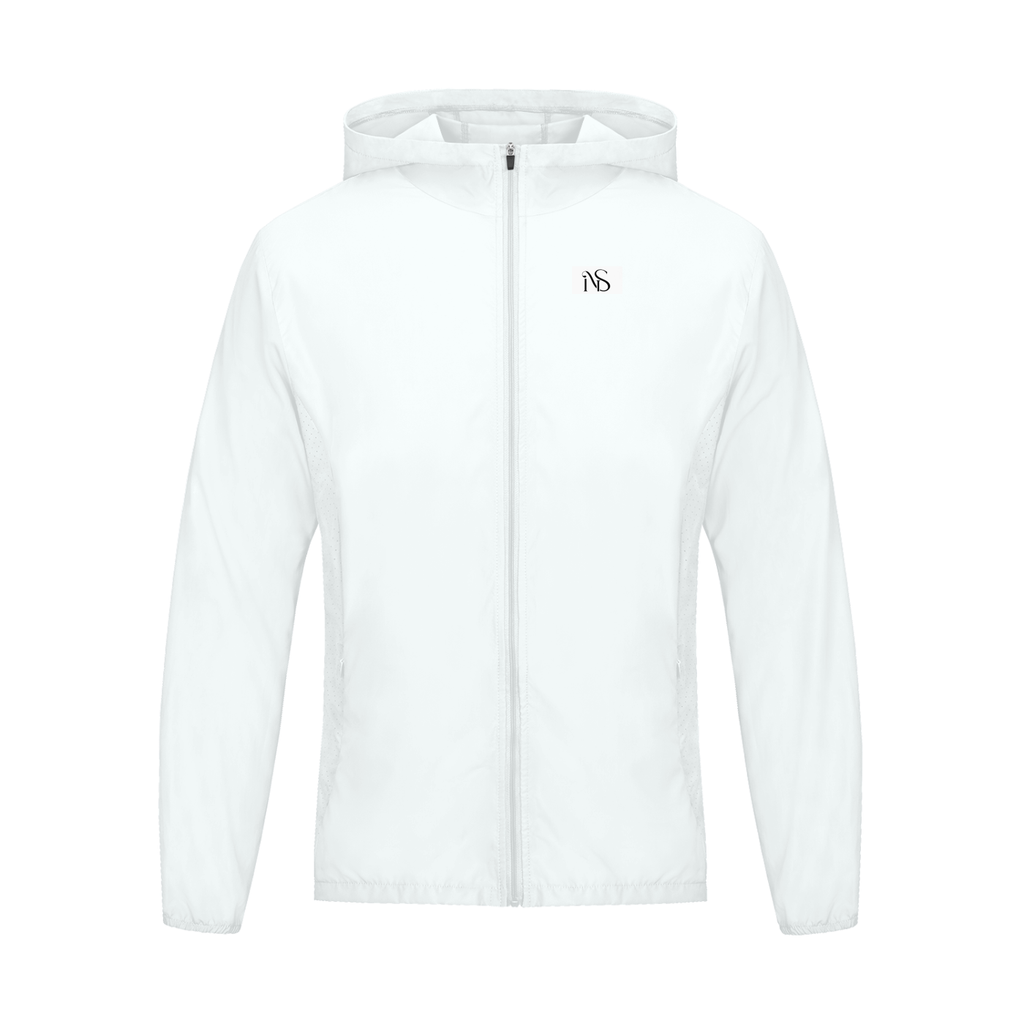 Soft Hooded Sports Jacket