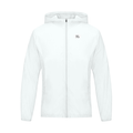 Soft Hooded Sports Jacket