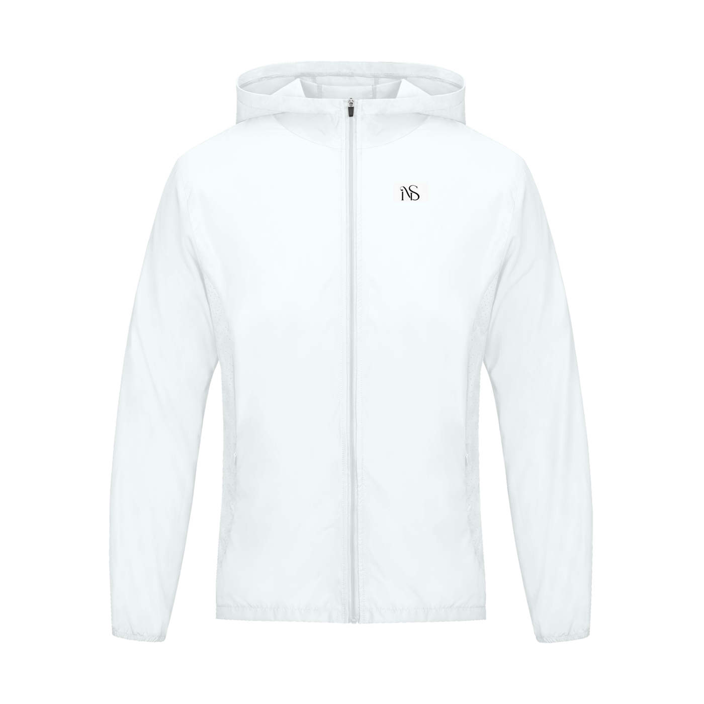 Soft Hooded Sports Jacket