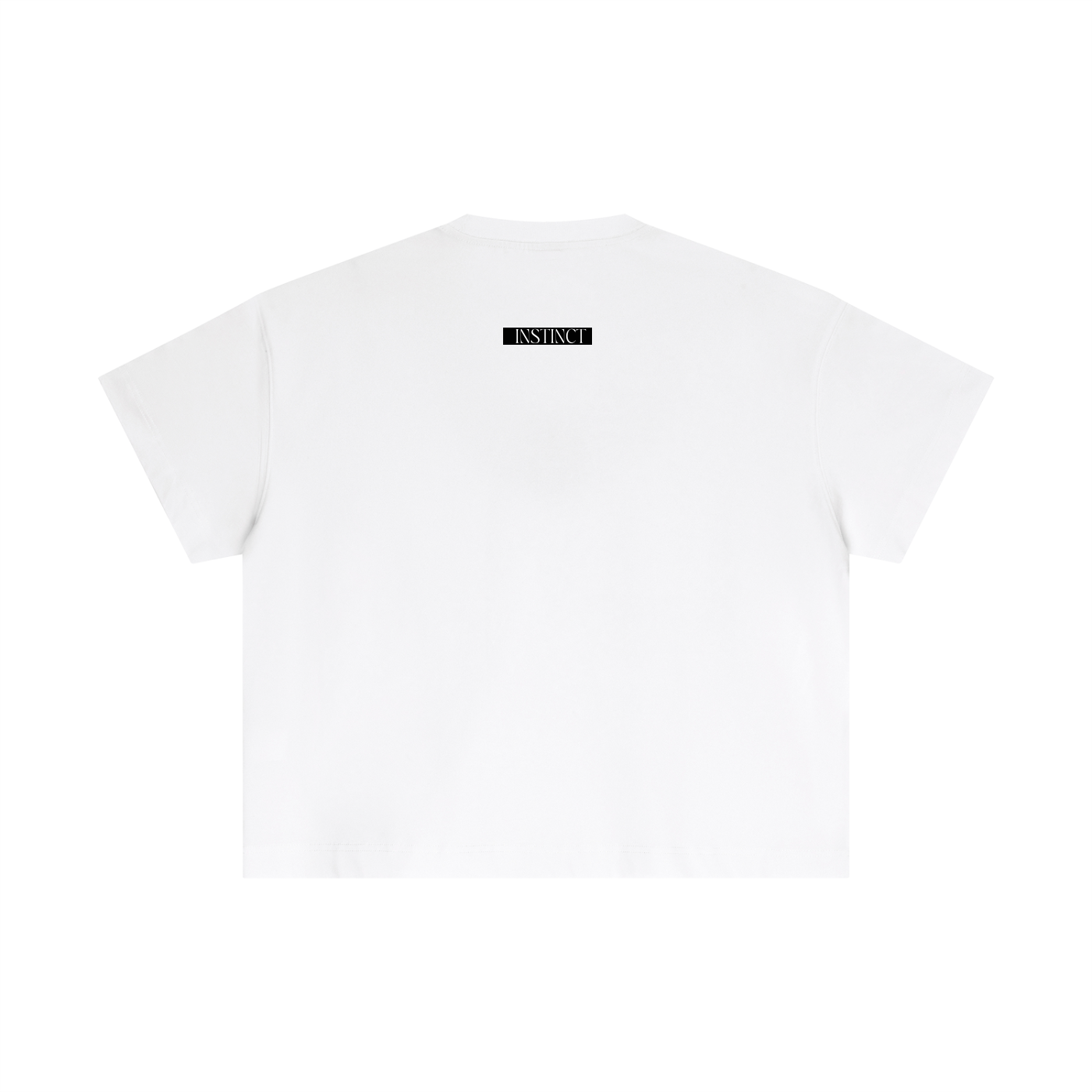 Essential Cotton Boxy T-Shirt